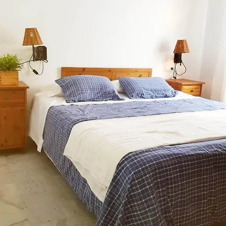 Luminoso Apartamento Centrico En Playa La Costilla *