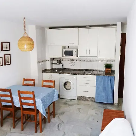 Apartment Luminoso Apartamento Centrico En Playa La Costilla